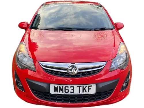 Vauxhall Corsa SXI AC WM63 TKF