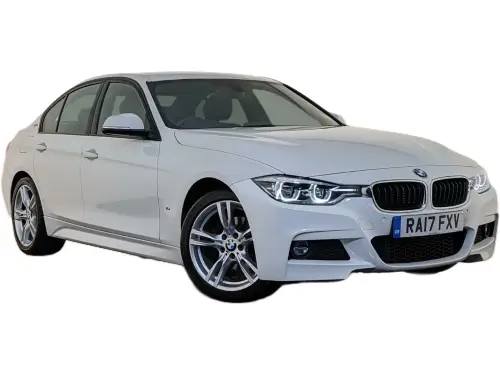 BMW 330e M Sport Auto RA17 FXV