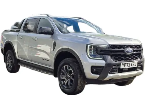 Ford Ranger Wildtrak EcoBlue 4x4 A YP73 AZJ