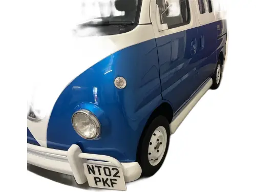 Mazda Scrum NT02 PKF