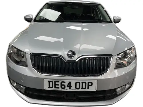 Škoda Octavia DE64 ODP