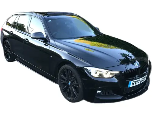 BMW 335d xDrive M Sport Auto RV17 UAD