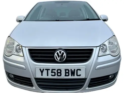 Volkswagen Polo YT58 BWC