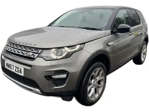 Land Rover Discovery Sport MW67 ZDA