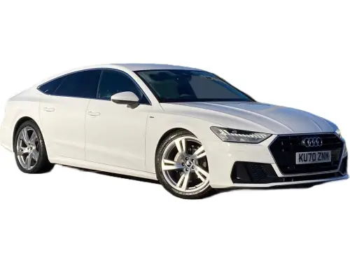Audi A7 KU70 ZNM