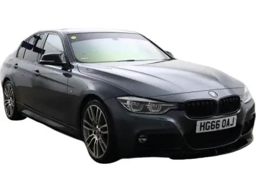 BMW 3 Series HG66 OAJ