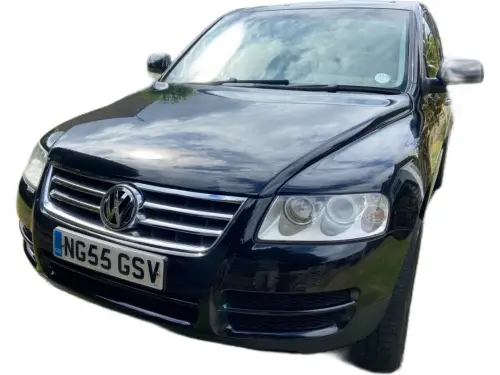 Volkswagen Touareg NG55 GSV