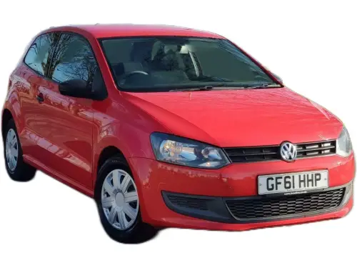 Volkswagen Polo S 60 GF61 HHP