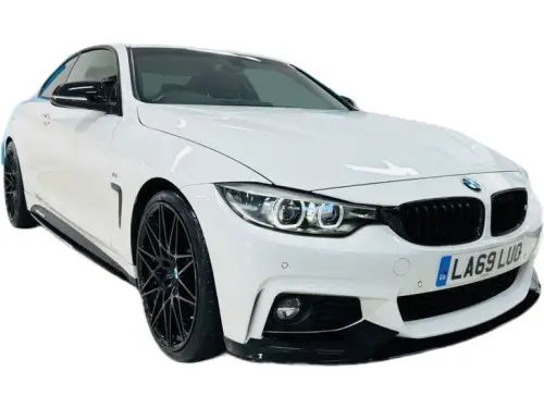 BMW 420 LA69 LUO