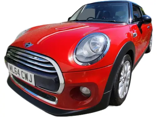 MINI Cooper ML64 CWJ