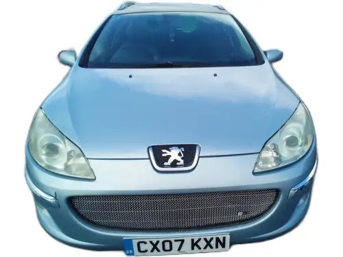 Peugeot 407 CX07 KXN