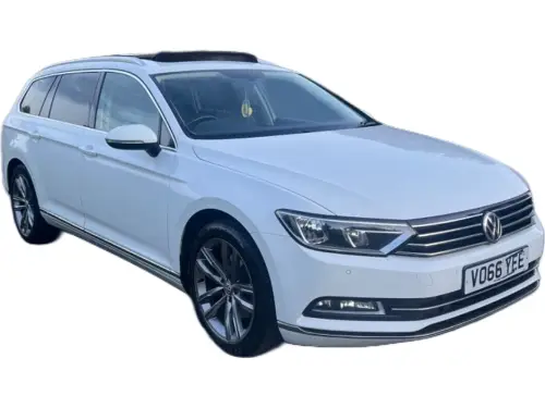 Volkswagen Passat VO66 YEE