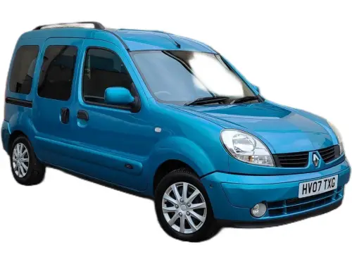 Renault Kangoo HV07 TXG