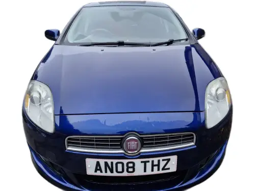 Fiat Bravo AN08 THZ