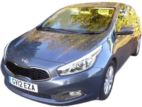 Kia Ceed GV12 EZA