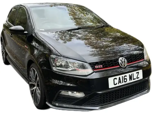 Volkswagen Polo CA16 WLZ