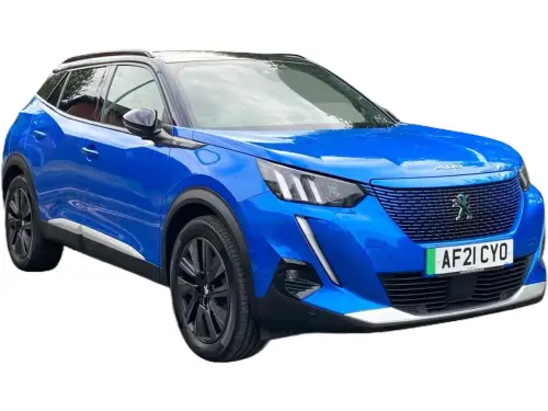 Peugeot 2008 GT Premium EV AF21 CYO