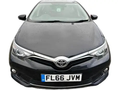 Toyota Auris FL66 JVM