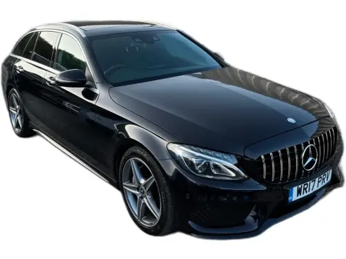 Mercedes-Benz C WR17 PRV