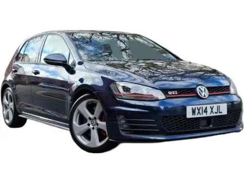 Volkswagen Golf GTI Performance WX14 XJL