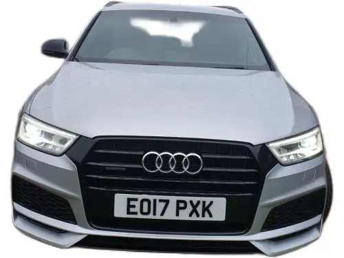 Audi Q3 EO17 PXK