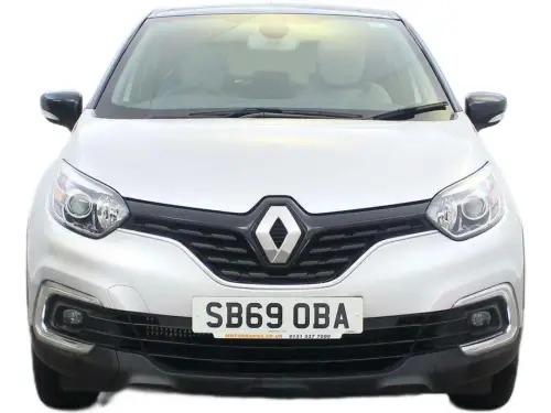 Renault Captur Iconic TCe SB69 OBA