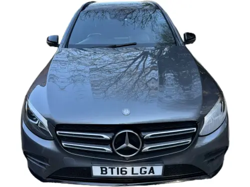 Mercedes-Benz GLC BT16 LGA