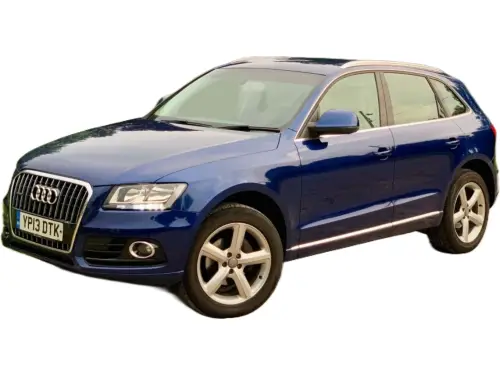 Audi Q5 SE TDI Quattro YP13 DTK