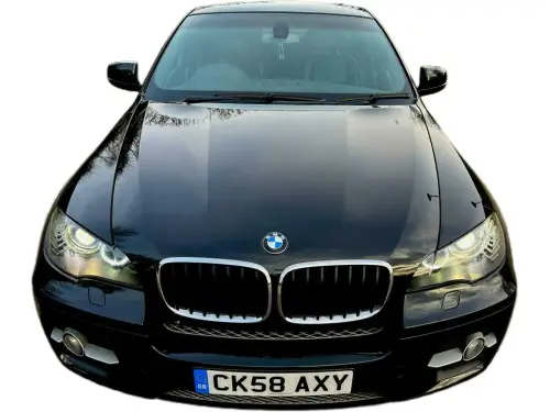 BMW X6 CK58 AXY