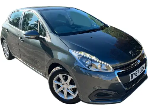 Peugeot 3008 DY67 LKC