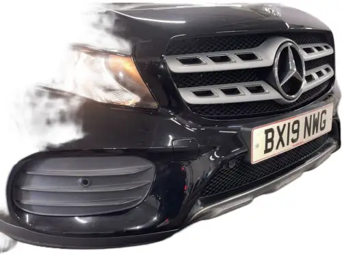 Mercedes-Benz GLA BX19 NWG