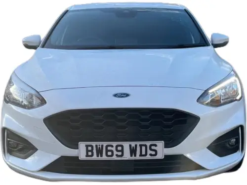 Ford Focus BW69 WDS
