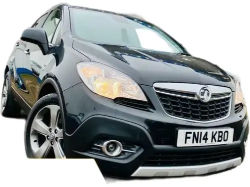 Vauxhall Mokka SE CDTi S/S FN14 KBO
