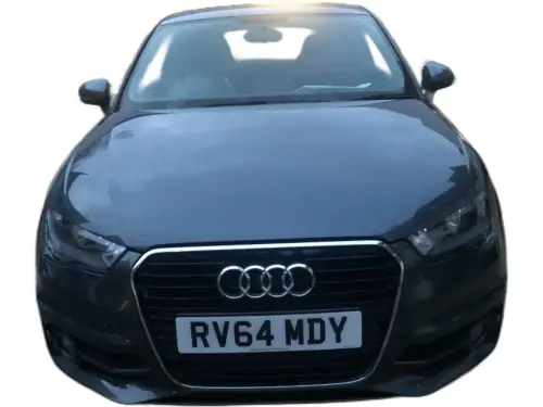 Audi A1 S Line TFSI RV64 MDY