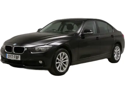 BMW 316d SE OY17 FBF