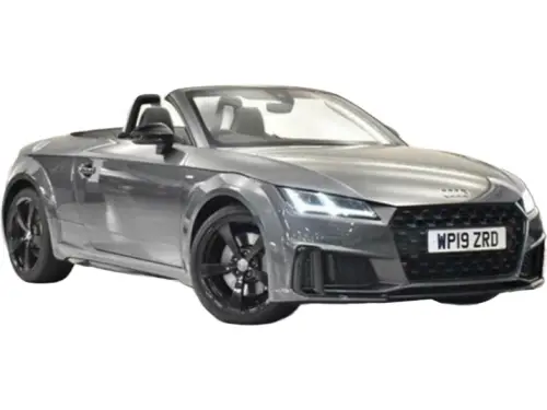 Audi TT S Line 45 TFSI WP19 ZRD