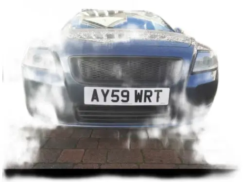 Volvo V50 S AY59 WRT