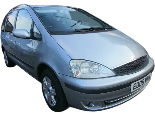 Ford Galaxy Ghia Tddi EO05 WRN