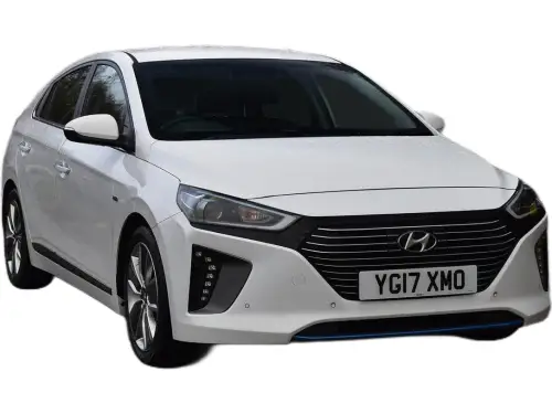 Hyundai IONIQ YG17 XMO