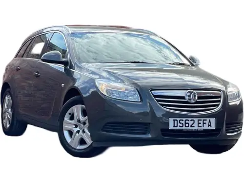 Vauxhall Insignia DS62 EFA