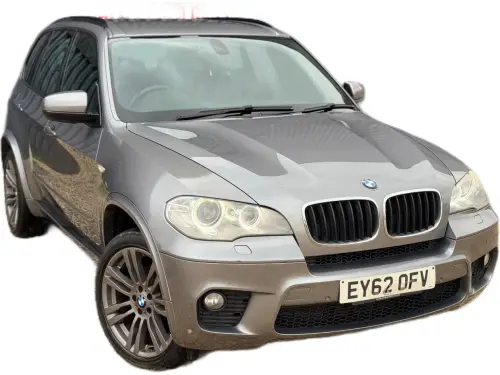 BMW X5 EY62 OFV
