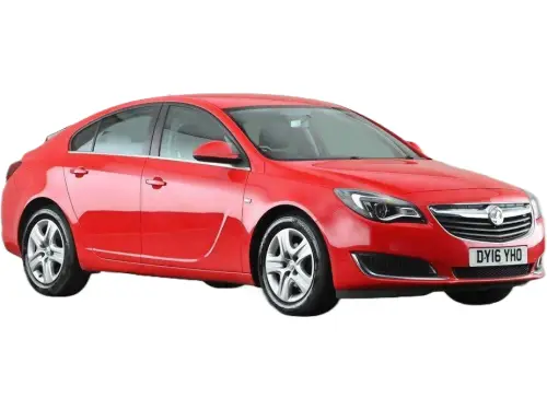 Vauxhall Insignia Dsign Nav CDTi ECO SS DY16 YHO