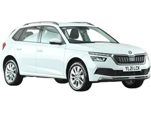 Škoda Kamiq SE TSI YL21 LCK
