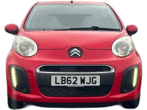 Citroën C1 LB62 WJG