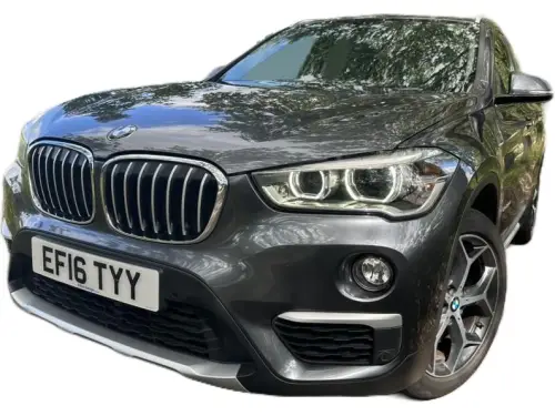 BMW X1 EF16 TYY