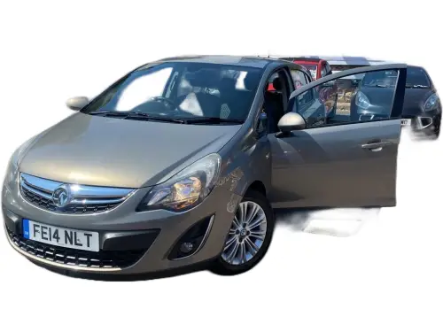 Vauxhall Corsa FE14 NLT