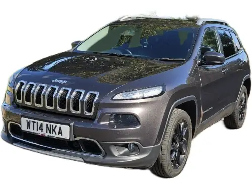 Jeep Cherokee WT14 NKA