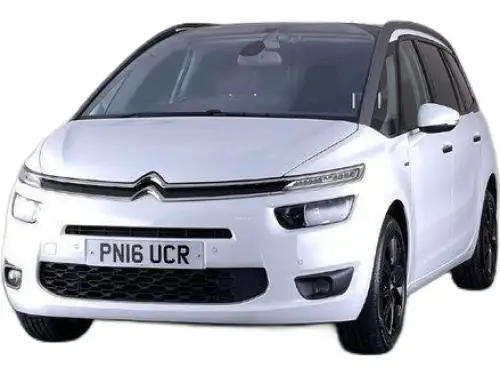 Citroën C4 PN16 UCR