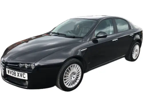 Alfa Romeo 159 WV08 XVC