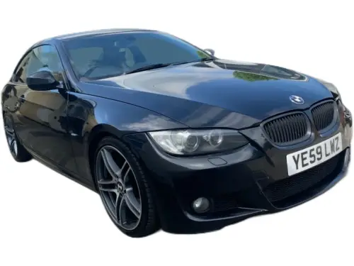BMW 335d M Sport Highline A YE59 LWZ